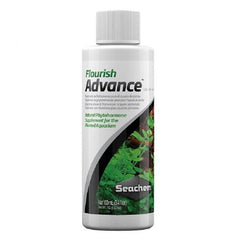 Seachem Flourısh Advance Akvaryum Bitki Gübresi 250 Ml