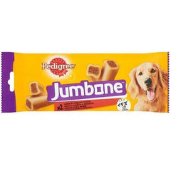 Pedigree Jumbone Medium Biftekli Köpek Ödül Maması 1 Adet 180 Gr