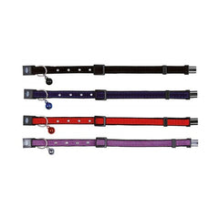 Trixie Kadife Kedi Boyun Tasması Karışık Renkli 24 Cm