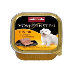 Animonda Junior Kümes Hayvanı ve Hindili Yavru Köpek Konservesi 1 Adet 150 Gr