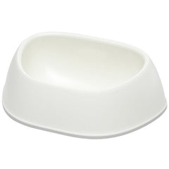 Moderna Sensibowl Kedi ve Köpek Mama ve Su Kabı Beyaz 700 Ml