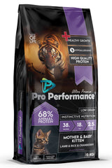 Pro Performance MotherBaby Kuzulu ve Pirinçli Anne ve Yavru Kedi Maması 15 Kg