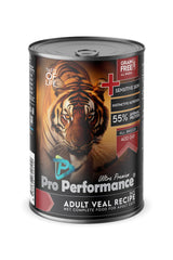 Pro Performance Ultra Premium Dana Etli Yetişkin Konserve Kedi Maması 1 Adet 400 Gr