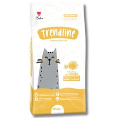 Trendline Adult Tavuklu Yetişkin Kedi Maması 10 Kg