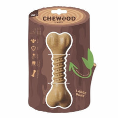 M-Pets Chewood Bone Kemik Köpek Oyuncağı 17.8x5.9x5.5 Cm Large Kahverengi