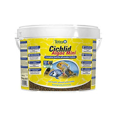 Tetra Cichlid Algea Mini Cikled Balık Yemi 10 Lt