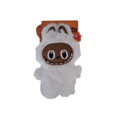 PetzzCats Matatabi Labubu Peluş Kedi Oyuncağı Beyaz