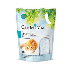 Garden Mix Silica Jel Kedi Kumu 1 Adet 3.8 Lt