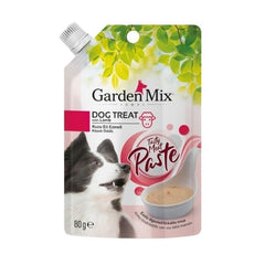 Garden Mix Kuzu Etli Ezme Sıvı Köpek Ödül Maması 1 Adet 80 Gr