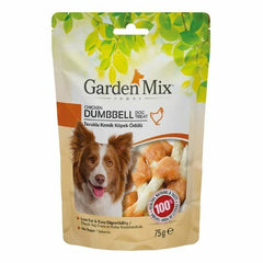 Garden Mix Tavuklu Kemik Köpek Ödül Maması 1 Adet 75 Gr