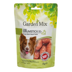 Garden Mix Tavşan Budu Düşük Yağlı Şekersiz Köpek Ödül Maması 1 Adet 75 Gr