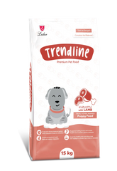Trendline Kuzu Etli Yavru Köpek Maması 15 Kg