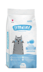 Trendline Adult Tavuklu Kısırlaştırılmış Kedi Maması 10 Kg