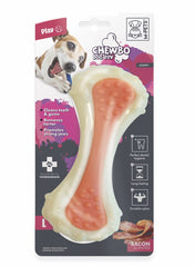 M-Pets Chewbo Et Aromalı Köpek Oyuncağı Large 20.2x7.1x4 Cm