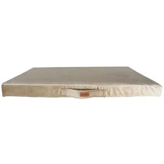 Lepus Sponge Bed İç Mekan Kedi ve Köpek Yatağı Large Kahverengi 60x95x8 Cm