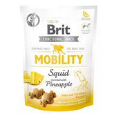 Brit Mobility Ananas ve Kalamarlı Köpek Ödül Maması 150 Gr