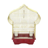 Dayang Damla Pirinç Kuş Kafesi 29.5x22.3x49 Cm