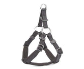 Doggie Comfort Dokuma Ronin Köpek Göğüs Tasması Xxsmall Siyah 1x30-35 Cm