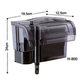 Dophin H 800 Askılı Filtre 880 L/h