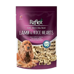 Reflex Semi Moist Kuzulu ve Pirinçli Köpek Ödül Maması 150 Gr