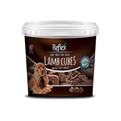 Reflex Semi Moist Kuzu Etli Küp Köpek Ödül Maması 1 Adet 500 Gr