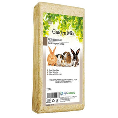 Garden Mix Kemirgen Talaşı 15 Lt