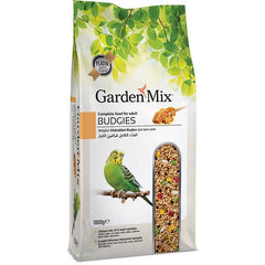 Garden Mix Platin Ballı Muhabbet Kuş Yemi 1 Kg