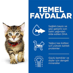 Hills Kitten Tavuklu Yavru Kedi Maması 1.5 Kg