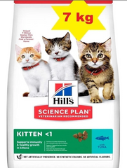 Hill's Kitten Ton Balıklı Yavru Kedi Maması 7 KG