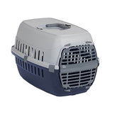 Moderna Roadrunner Kedi ve Köpek Taşıma Çantası Gri 32.5x48.5x30 Cm