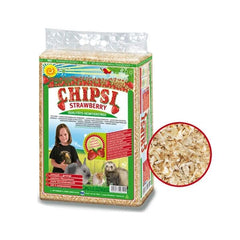 Jrs Chipsi Çilek Aromalı Hamster Talaşı 60 Lt