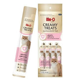 Me-O Gold Creamy Ton Balıklı ve Turna Yemişli Sıvı Kedi Ödül Maması 4 Adet 15 Gr