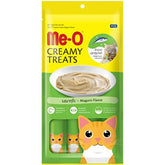 Meo Kremalı Mavi Yüzgeçli Orkinos Balıklı Kedi Sıvı Ödül Maması 4x15 Gr