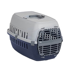 Moderna Roadrunner Kedi ve Köpek Taşıma Çantası Gri 32.5x48.5x30 Cm