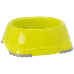 Moderna Smart Plastik Kedi ve Köpek Mama ve Su Kabı Sarı 2200 Ml