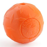 Outwardhound Diamond Plate Ball Turuncu Ödül Koyulabilen Köpek Oyuncağı Small