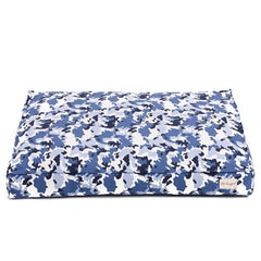 Pet Comfort Lima Merta Köpek Yatağı Mavi Medium 60x90 Cm