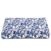 Pet Comfort Lima Merta Köpek Yatağı Mavi Medium 60x90 Cm