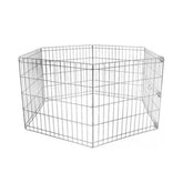 Petpretty Kedi ve Köpekler için Bahçe Çiti 60x54 Cm