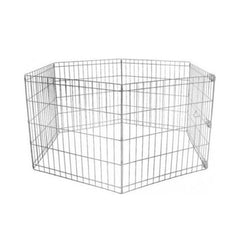 Petpretty Kedi ve Köpekler için Bahçe Çiti 60x54 Cm