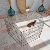 Petpretty Kedi ve Köpekler için Bahçe Çiti 75x69 Cm