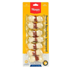 Wanpy Biftek Sargılı Köpek Ödül Maması 1 Adet 85 Gr