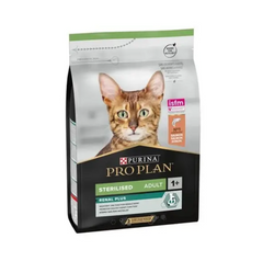 Pro Plan Sterilised Somonlu Kısırlaştırılmış Kedi Maması 10 Kg