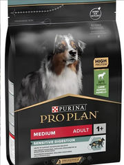 Pro Plan Medium Adult - Orta Irk Yetişkin Köpek Maması 3KG