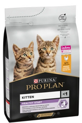 Pro Plan Proplan Kitten Tavuklu Yavru Kedi Maması 3 Kg