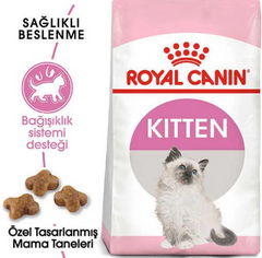 Royal Canin Kitten Yavru Kedi Maması 2 kg