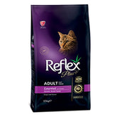 Reflex Plus Gourmet Tavuklu Yetişkin Kedi Maması 15 Kg