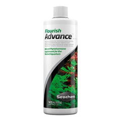 Seachem Flourısh Advance Akvaryum Bitki Gübresi 500 Ml