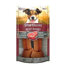 Smart Bones Sığır Etli Düğüm Kemik Köpek Ödül Maması 158 Gr