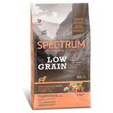 Spectrum Düşük Tahıllı Kuzulu ve Yaban Mersinli Küçük Irk Yetişkin Köpek Maması 2.5 Kg